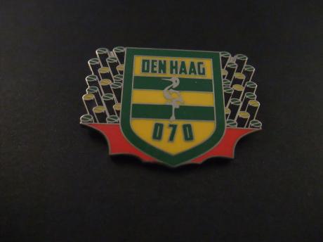 ADO Den haag voetbalclub 070 ooievaar